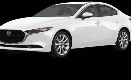 2026 Mazda MAZDA3 Base