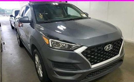 2021 Hyundai Tucson SE