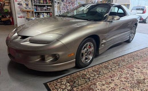 2000 Pontiac Firebird