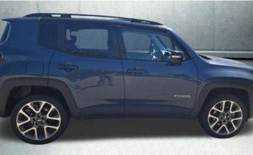 2022 Jeep Renegade Limited Sustainability