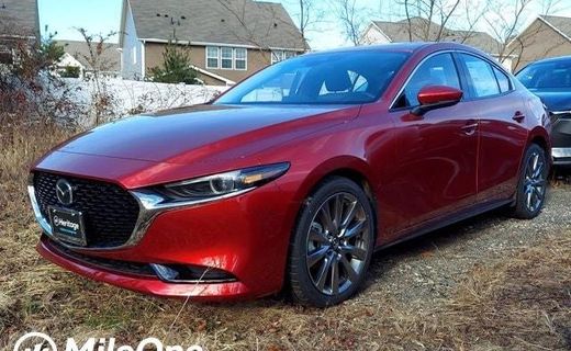 2021 Mazda MAZDA3