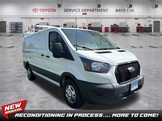 2021 Ford Transit