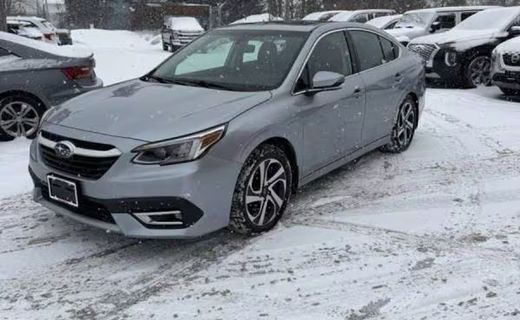 2021 Subaru Legacy