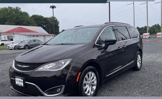 2017 Chrysler Pacifica Touring L
