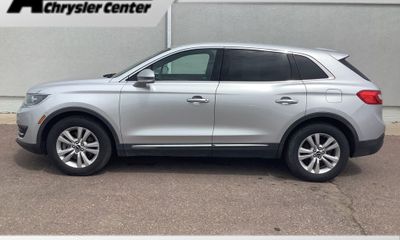 2016 Lincoln MKX Premier