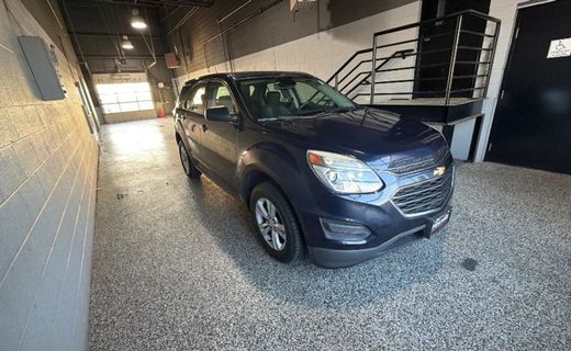 2017 Chevrolet Equinox LS