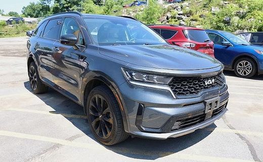 2022 Kia Sorento