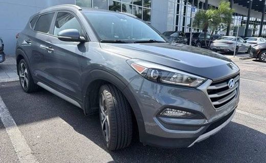 2018 Hyundai Tucson