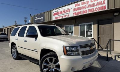 2013 Chevrolet Tahoe LTZ