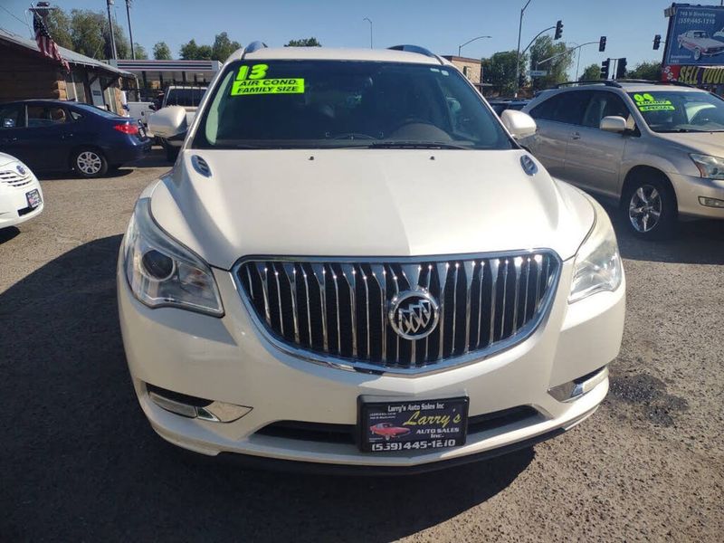 2013 Buick Enclave — a typically priced live listing