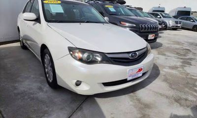 2010 Subaru Impreza 2 5I Limited