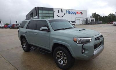 2023 Toyota 4RUNNER TRD Offroad Prem