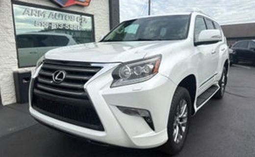 2015 Lexus GX 460