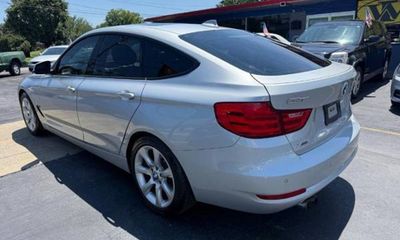 2015 BMW 328I xDrive GT