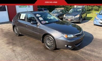 2011 Subaru Impreza 2 5I