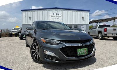 2020 Chevrolet Malibu RS