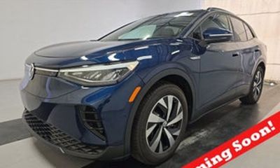 2023 Volkswagen ID 4 Pro