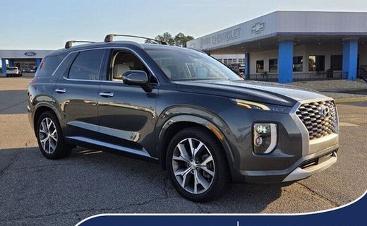 2022 Hyundai Palisade Limited