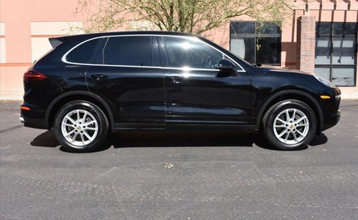 2016 Porsche Cayenne