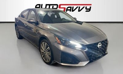 2025 Nissan Altima SL