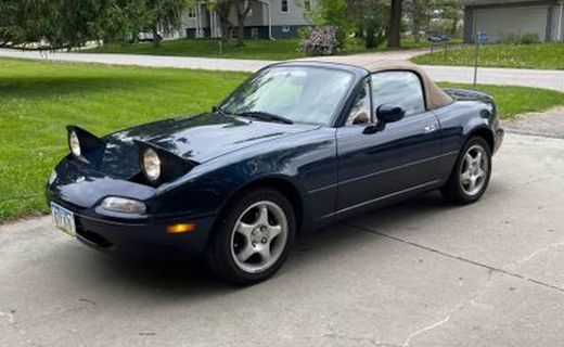 1997 Mazda MX-5