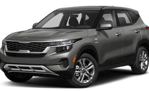 2021 Kia Seltos EX