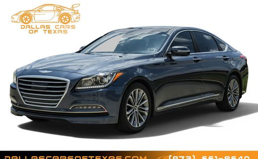 2016 Hyundai Genesis