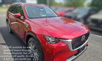 2026 Mazda CX-90 Preferred