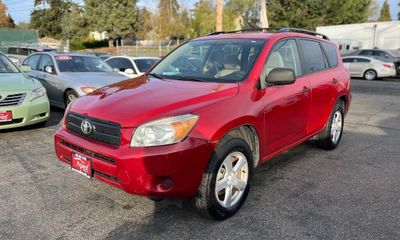 2006 Toyota RAV4 Standard
