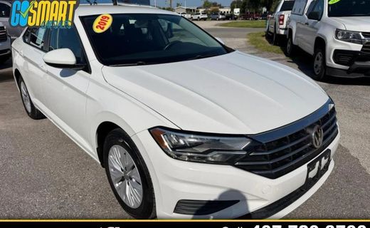 2019 Volkswagen Jetta