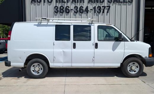 2008 Chevrolet Express 2500