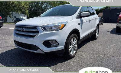 2019 Ford Escape SE