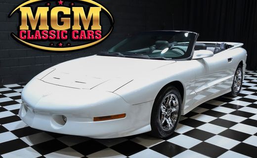 1997 Pontiac Firebird Formula