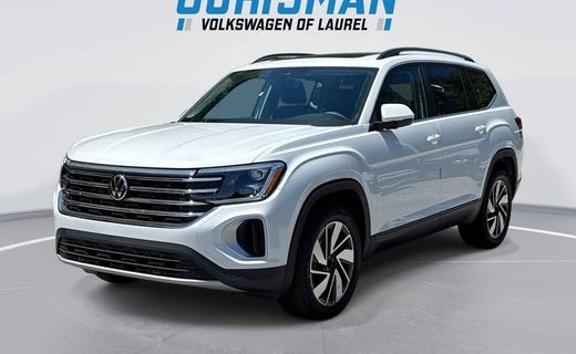 2026 Volkswagen Atlas 4MOTION SE
