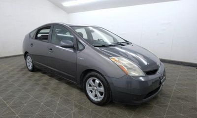 2006 Toyota Prius Base