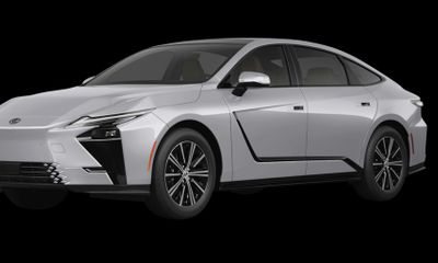 2026 Lexus ES