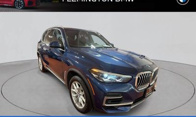 2023 BMW X5 XDRIVE40I