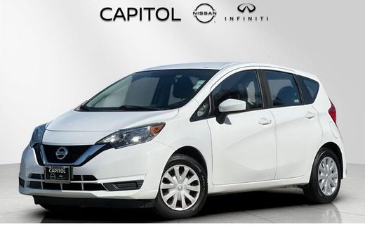 2017 Nissan Versa Note S