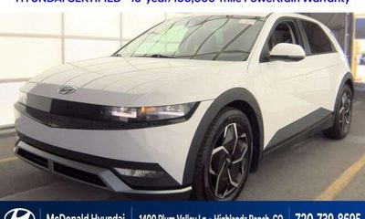 2024 Hyundai Ioniq 5 SE
