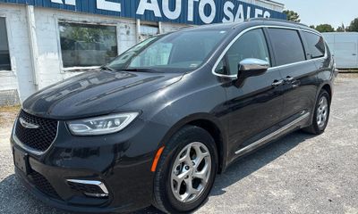 2023 Chrysler Pacifica Limited