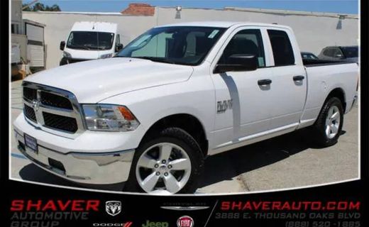 2024 Ram 1500