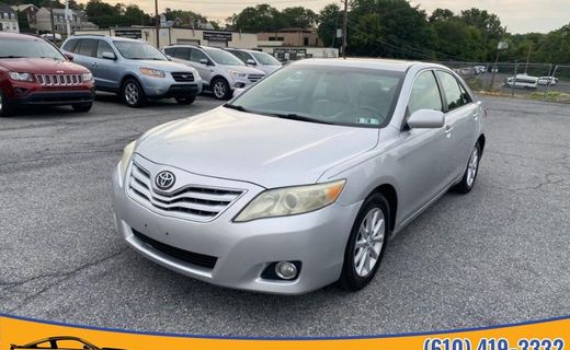 2010 Toyota Camry XLE