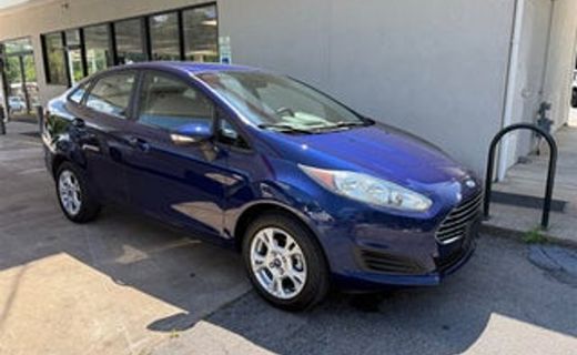 2016 Ford Fiesta SE