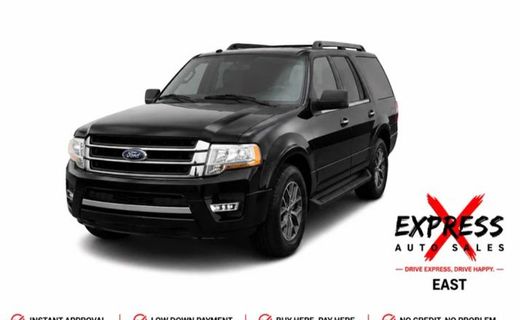 2016 Ford Expedition