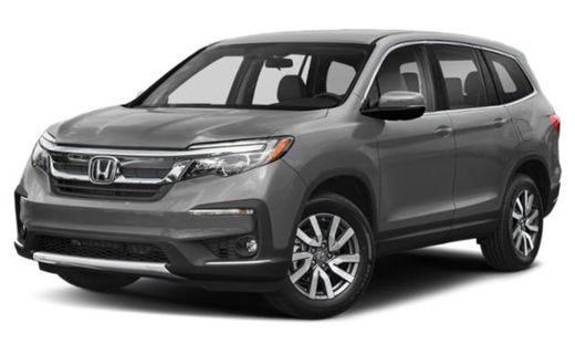 2019 Honda Pilot EX