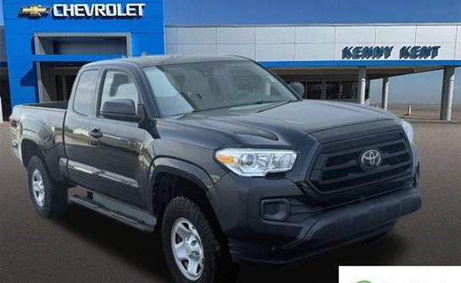 2021 Toyota Tacoma SR5