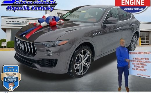 2023 Maserati Levante GT