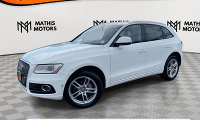 2013 Audi Q5 Premium Plus