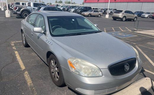 2006 Buick Lucerne CXL