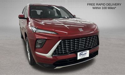 2025 Buick Enclave Avenir